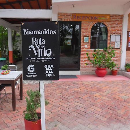 Hotel Rv Park San Ramon Cieneguita Εξωτερικό φωτογραφία