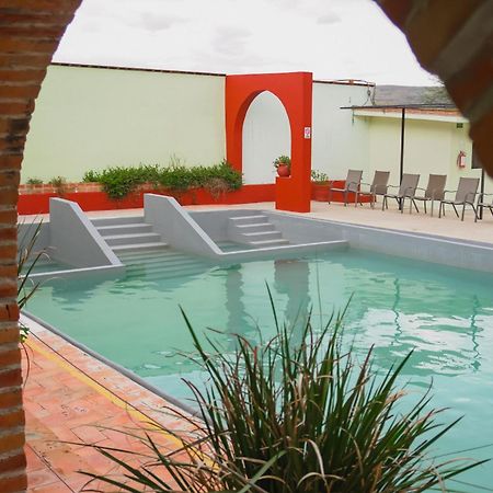 Hotel Rv Park San Ramon Cieneguita Εξωτερικό φωτογραφία