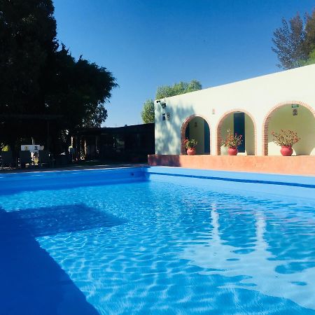 Hotel Rv Park San Ramon Cieneguita Εξωτερικό φωτογραφία