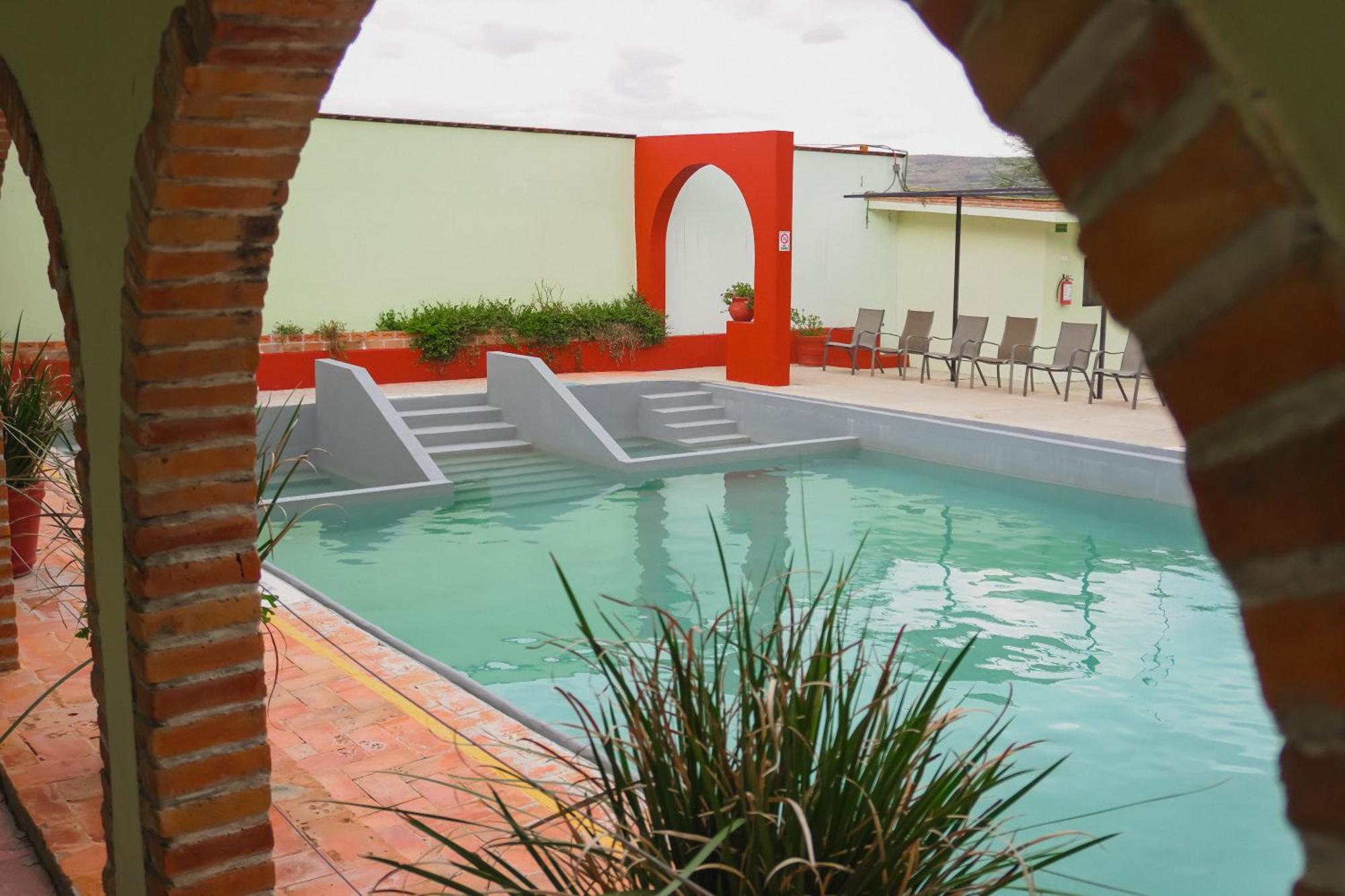 Hotel Rv Park San Ramon Cieneguita Εξωτερικό φωτογραφία