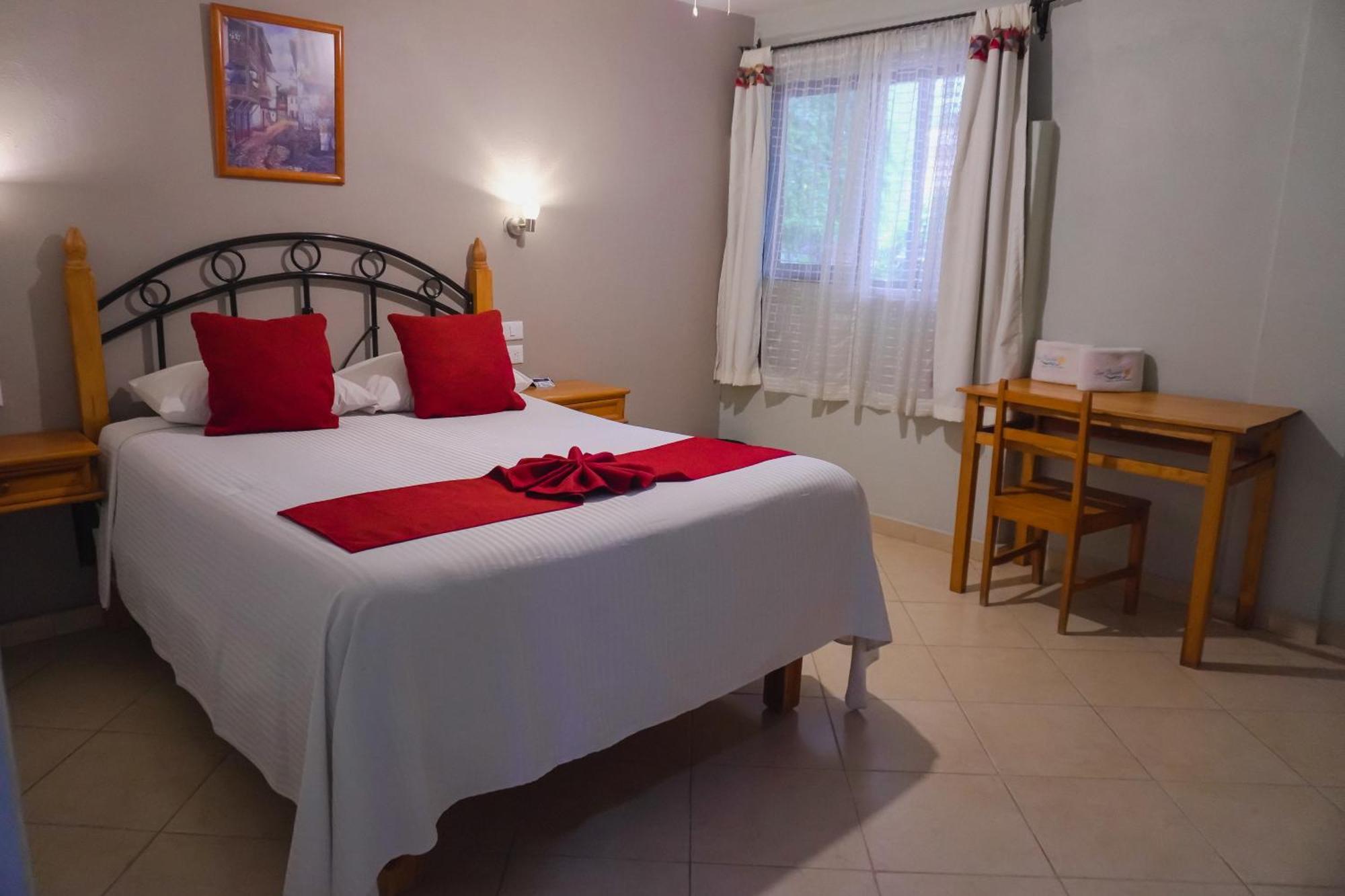 Hotel Rv Park San Ramon Cieneguita Εξωτερικό φωτογραφία