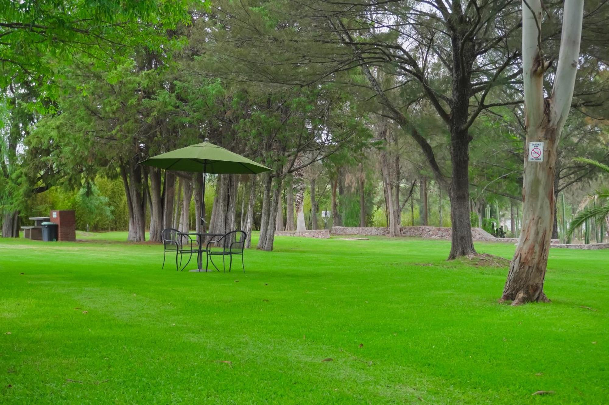 Hotel Rv Park San Ramon Cieneguita Εξωτερικό φωτογραφία