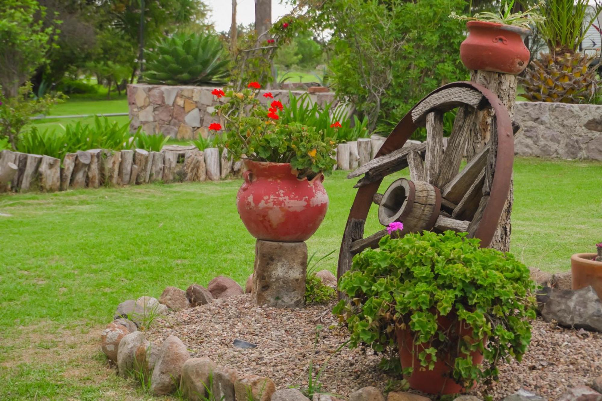 Hotel Rv Park San Ramon Cieneguita Εξωτερικό φωτογραφία