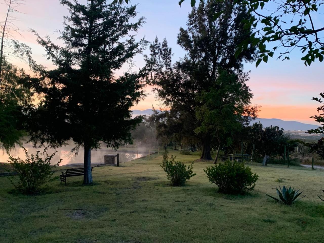 Hotel Rv Park San Ramon Cieneguita Εξωτερικό φωτογραφία