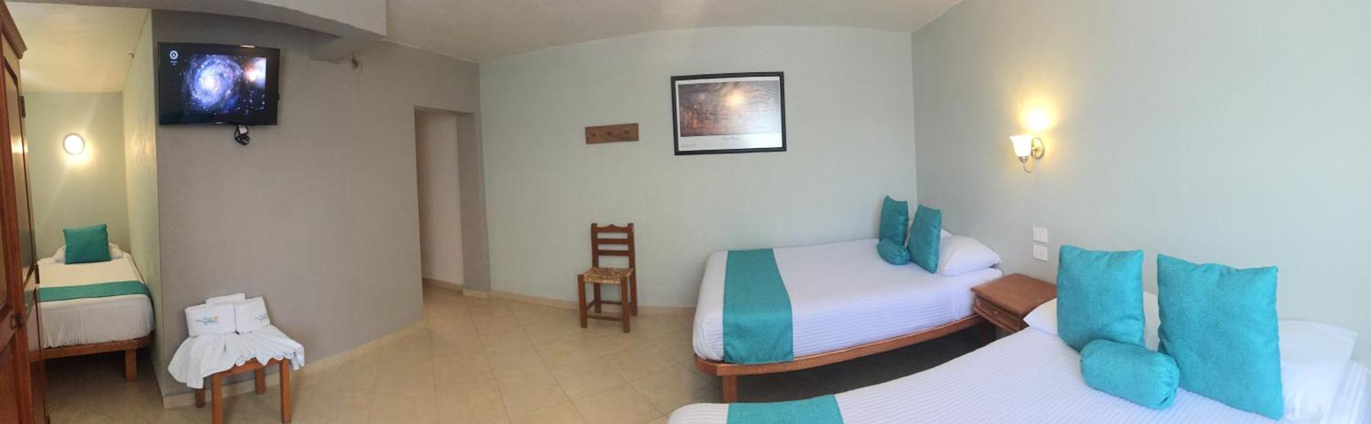 Hotel Rv Park San Ramon Cieneguita Δωμάτιο φωτογραφία