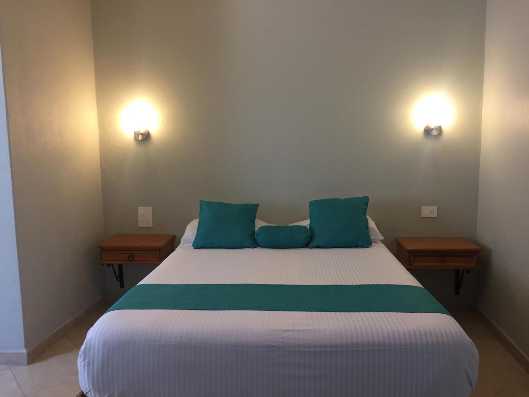 Hotel Rv Park San Ramon Cieneguita Δωμάτιο φωτογραφία