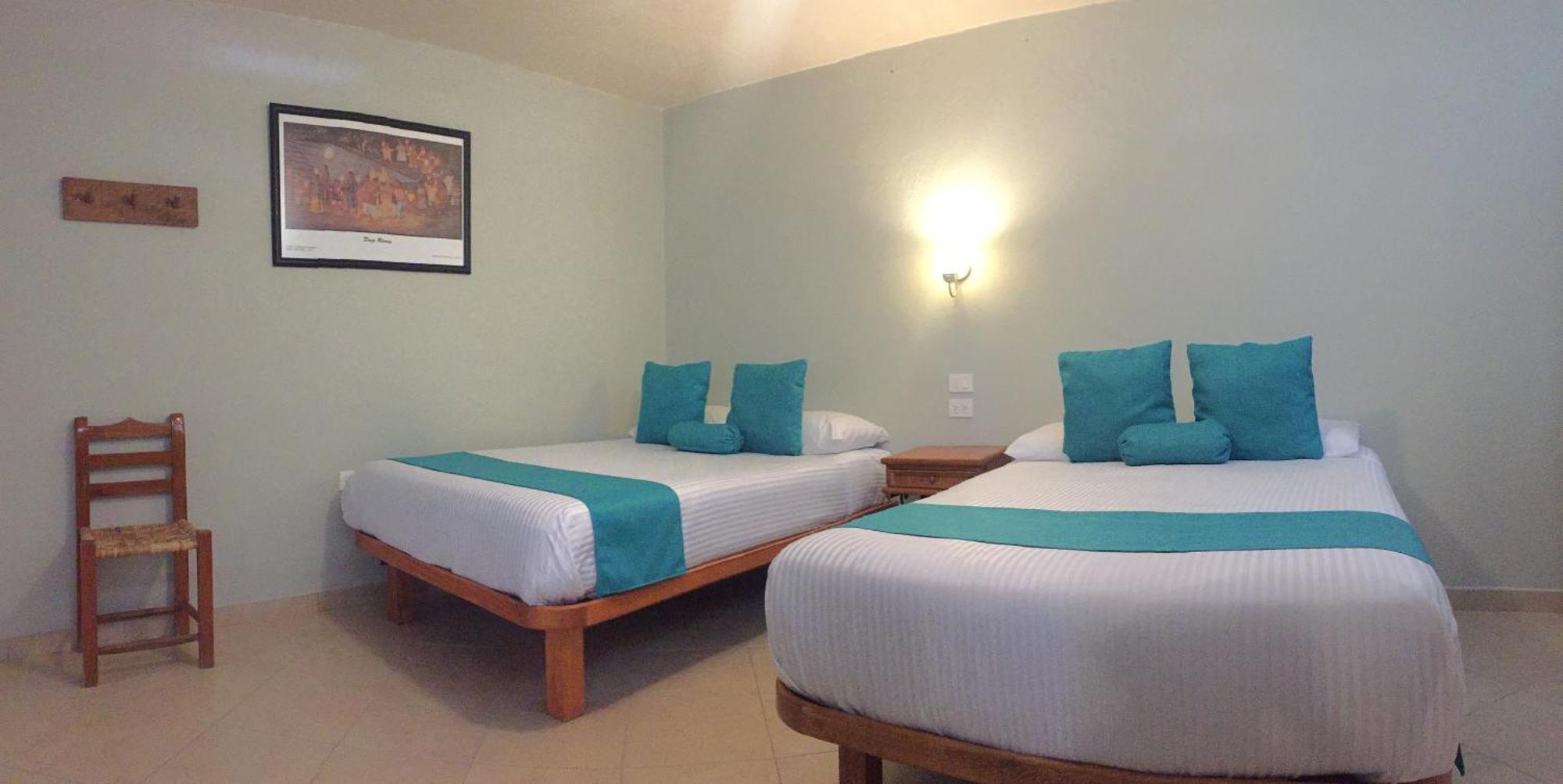 Hotel Rv Park San Ramon Cieneguita Δωμάτιο φωτογραφία