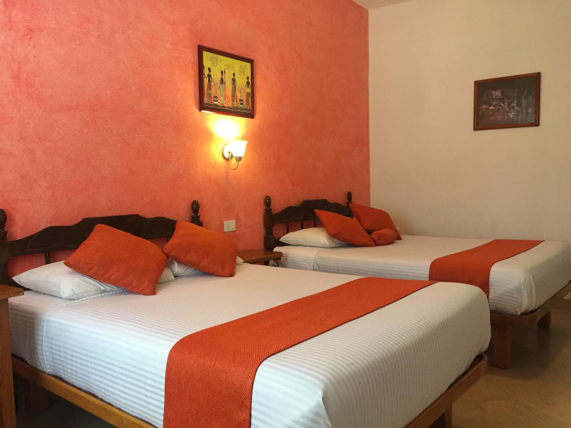 Hotel Rv Park San Ramon Cieneguita Δωμάτιο φωτογραφία