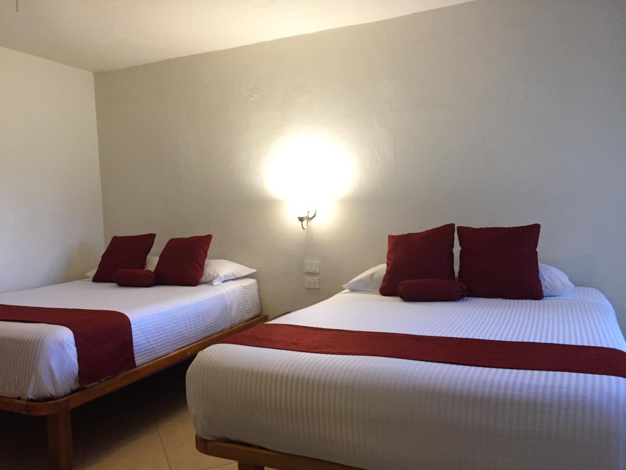 Hotel Rv Park San Ramon Cieneguita Δωμάτιο φωτογραφία