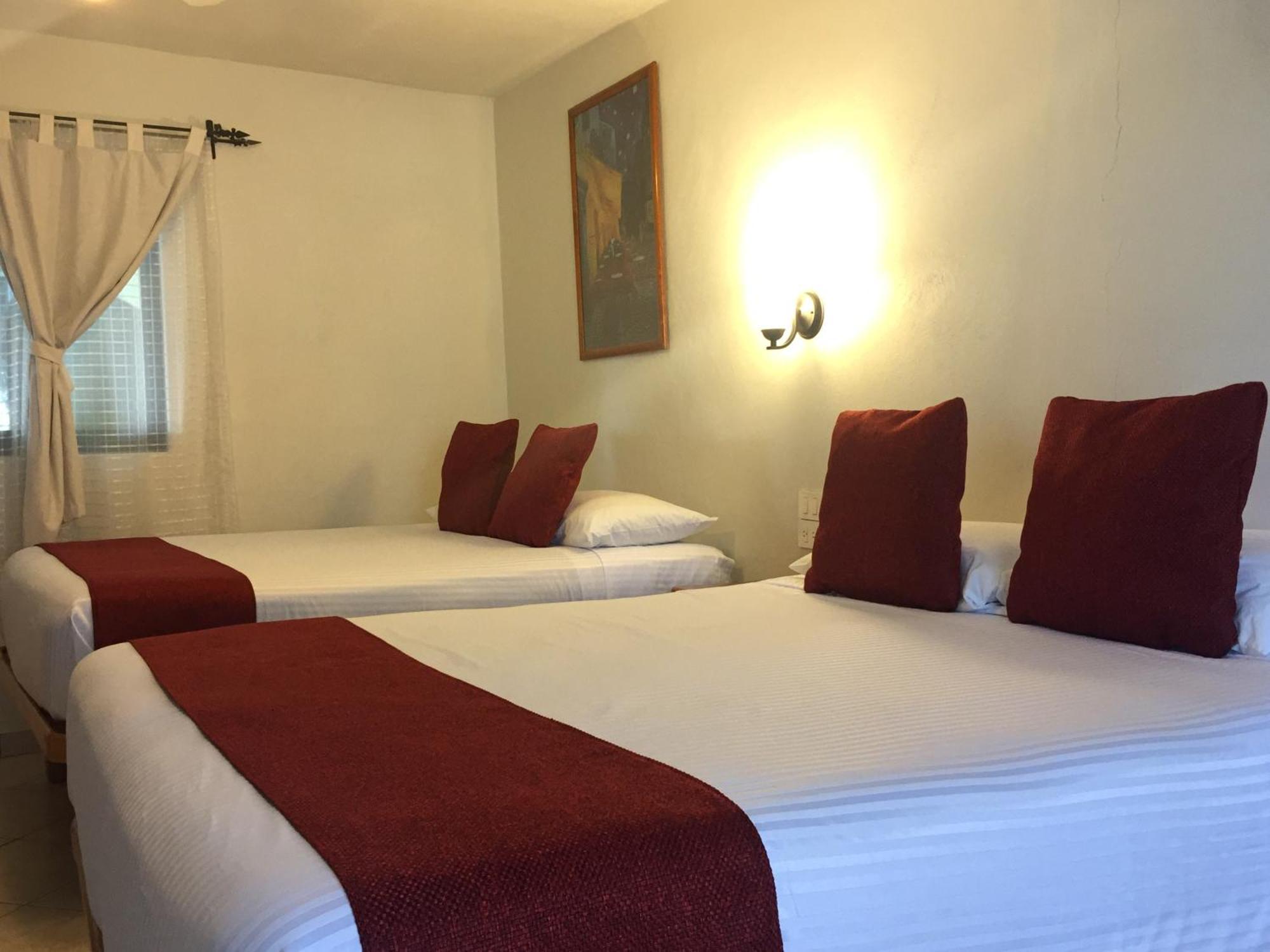 Hotel Rv Park San Ramon Cieneguita Δωμάτιο φωτογραφία