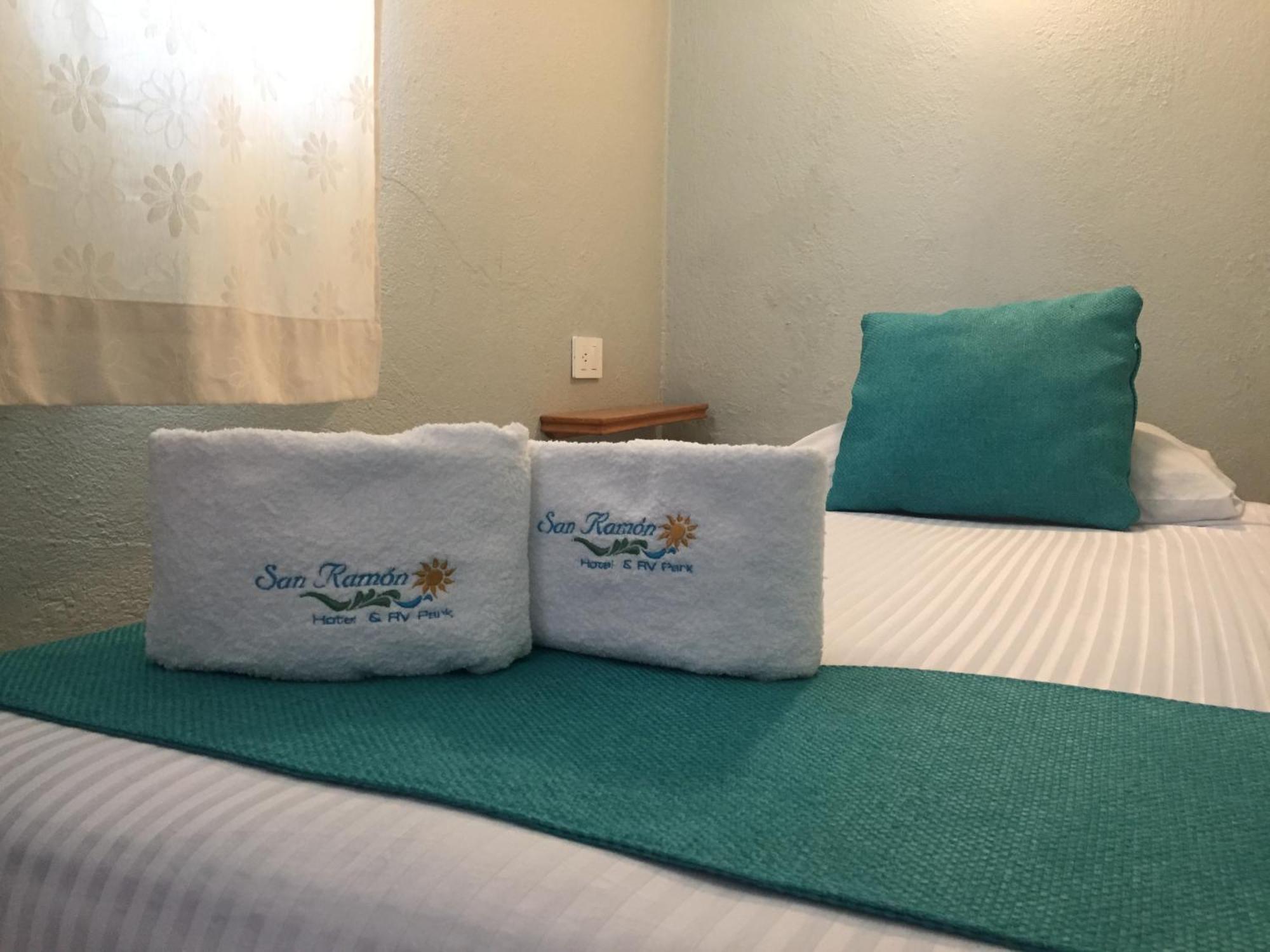 Hotel Rv Park San Ramon Cieneguita Δωμάτιο φωτογραφία