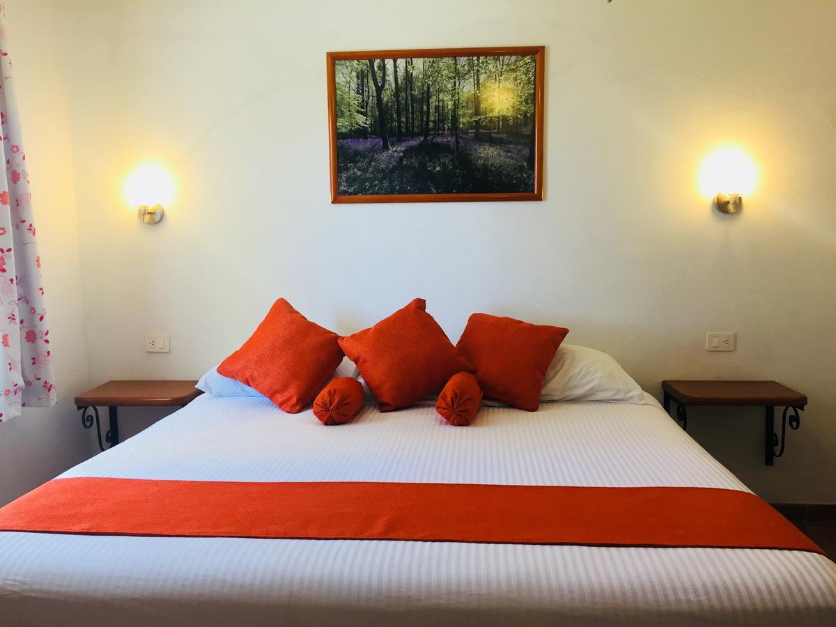 Hotel Rv Park San Ramon Cieneguita Εξωτερικό φωτογραφία