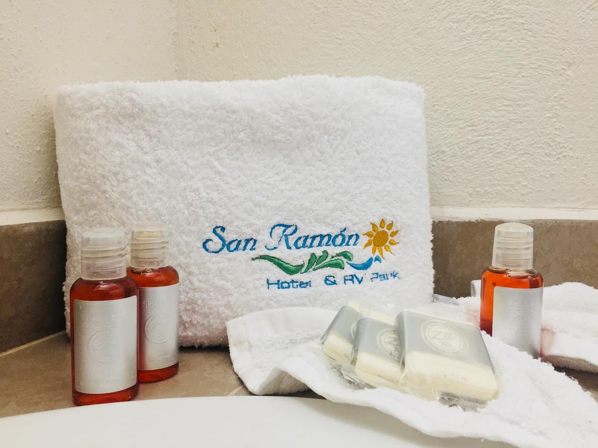 Hotel Rv Park San Ramon Cieneguita Εξωτερικό φωτογραφία