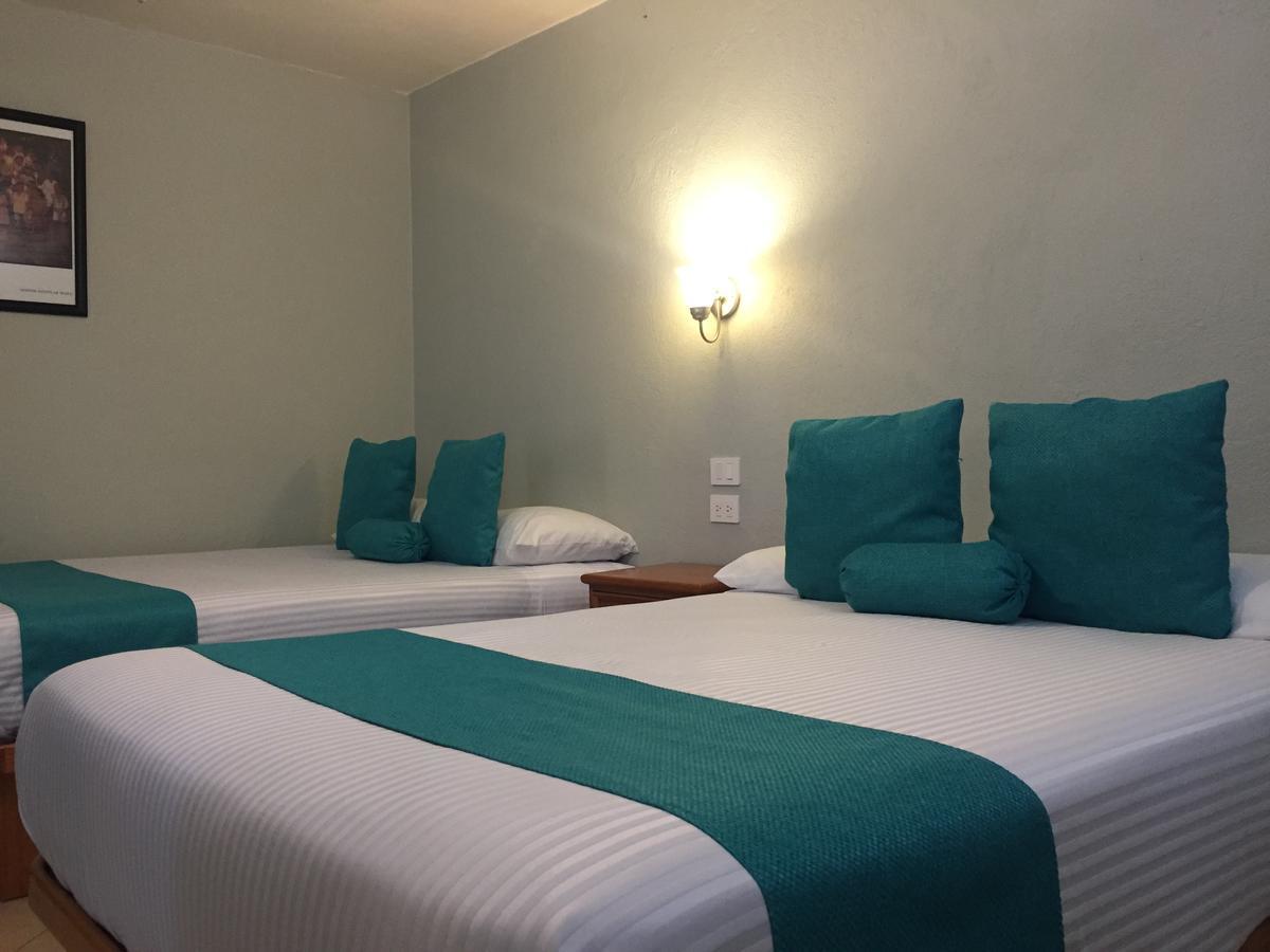 Hotel Rv Park San Ramon Cieneguita Εξωτερικό φωτογραφία
