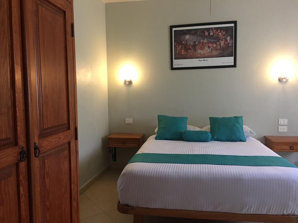 Hotel Rv Park San Ramon Cieneguita Εξωτερικό φωτογραφία