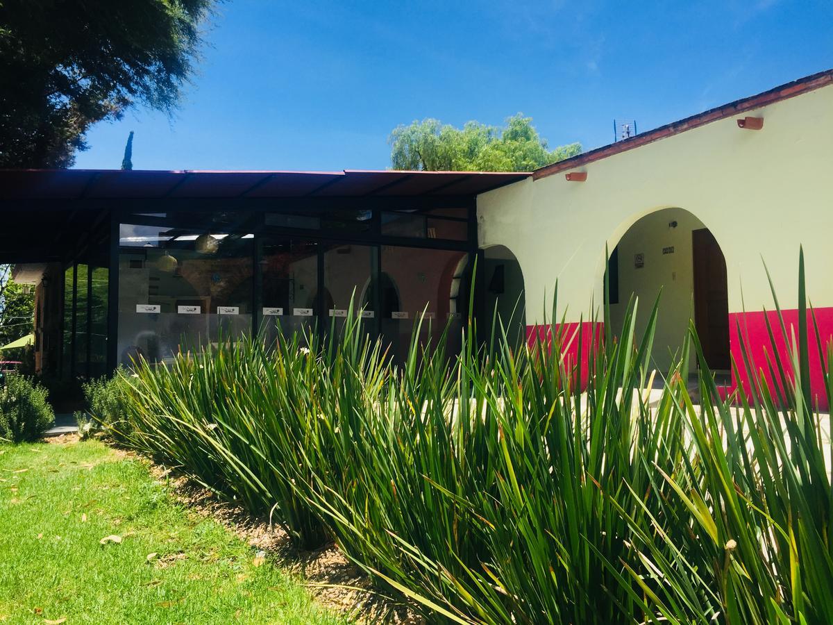 Hotel Rv Park San Ramon Cieneguita Εξωτερικό φωτογραφία