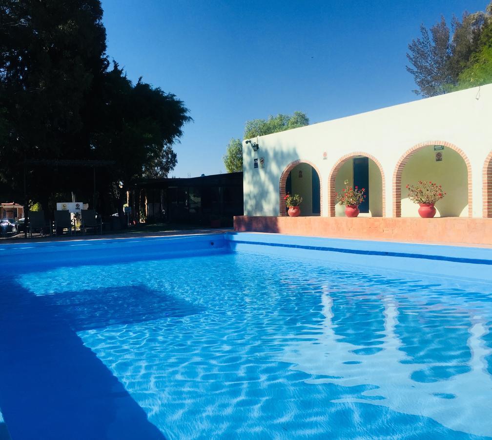 Hotel Rv Park San Ramon Cieneguita Εξωτερικό φωτογραφία