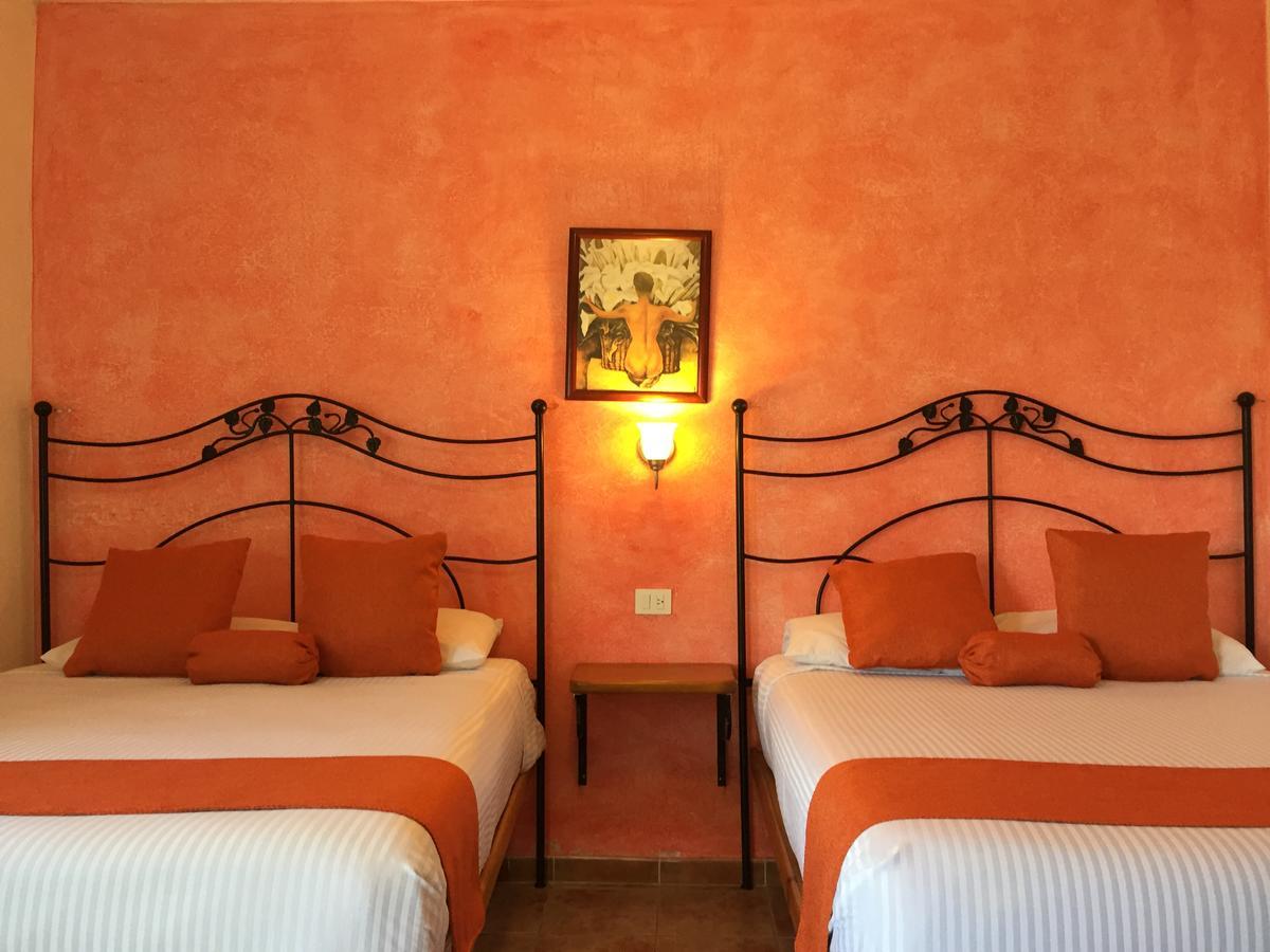 Hotel Rv Park San Ramon Cieneguita Εξωτερικό φωτογραφία