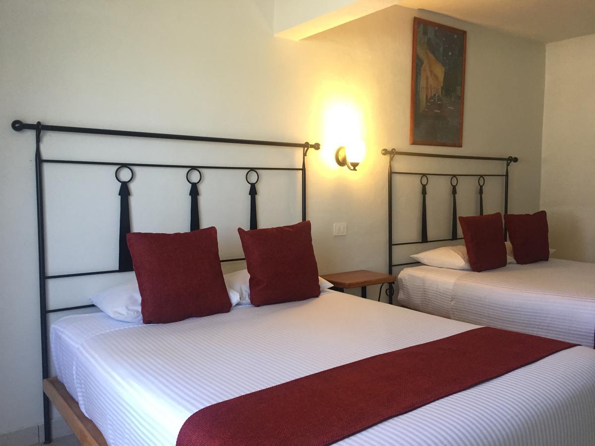 Hotel Rv Park San Ramon Cieneguita Εξωτερικό φωτογραφία