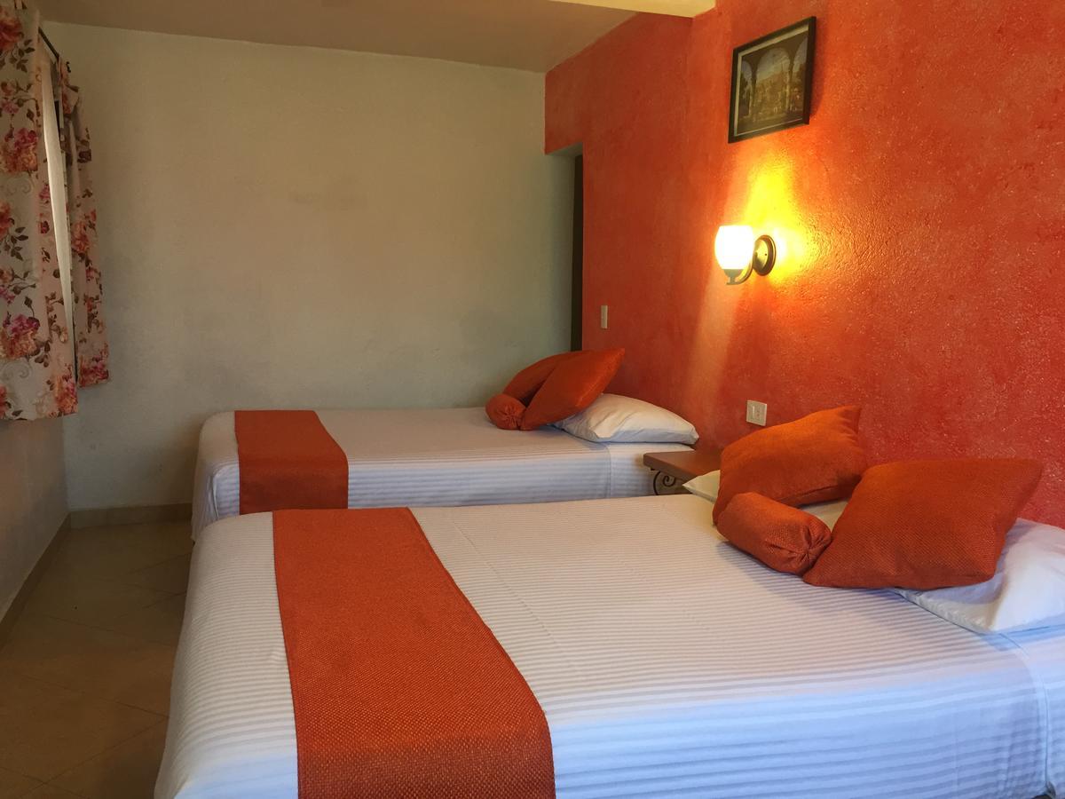 Hotel Rv Park San Ramon Cieneguita Εξωτερικό φωτογραφία