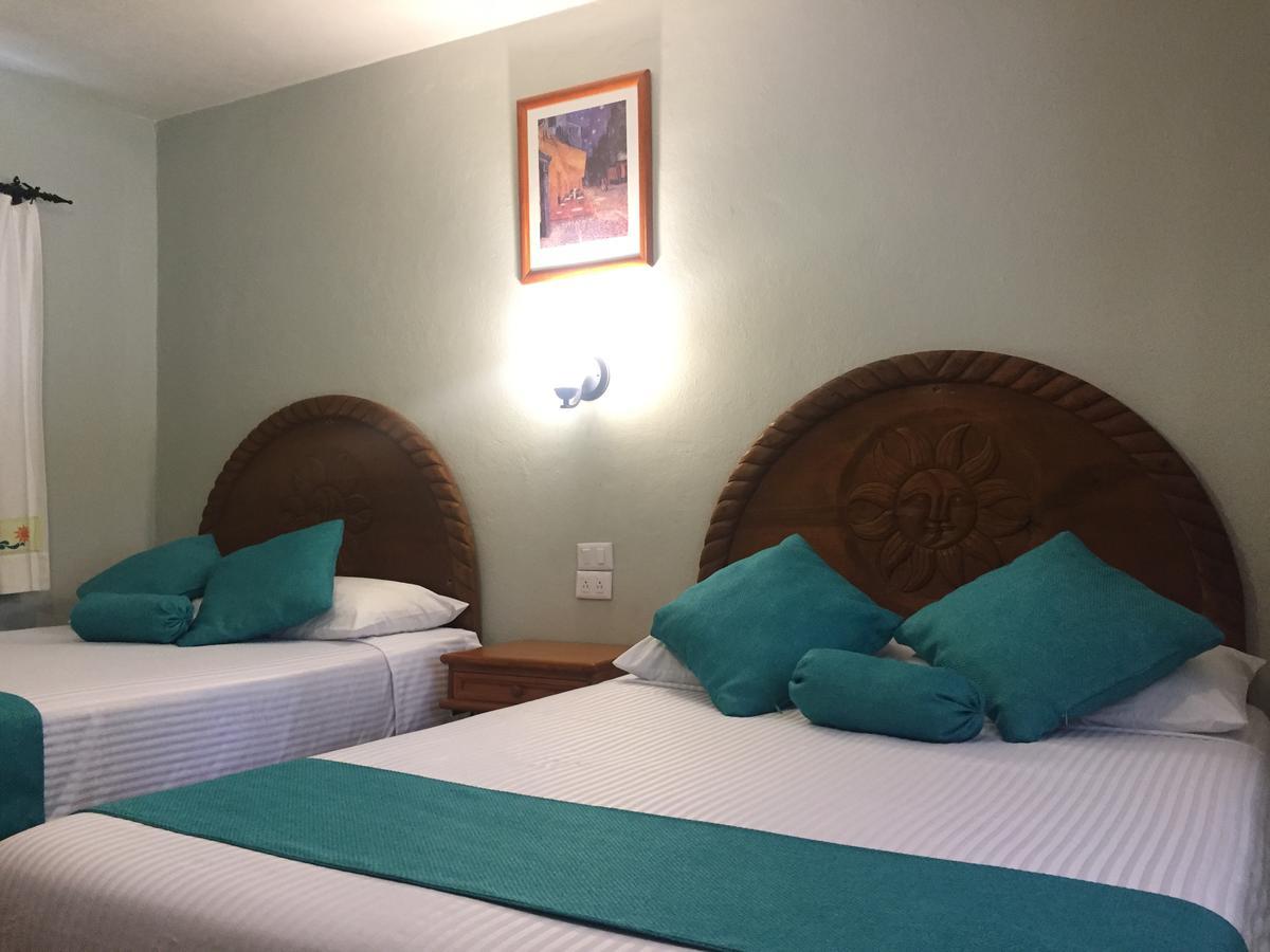 Hotel Rv Park San Ramon Cieneguita Εξωτερικό φωτογραφία