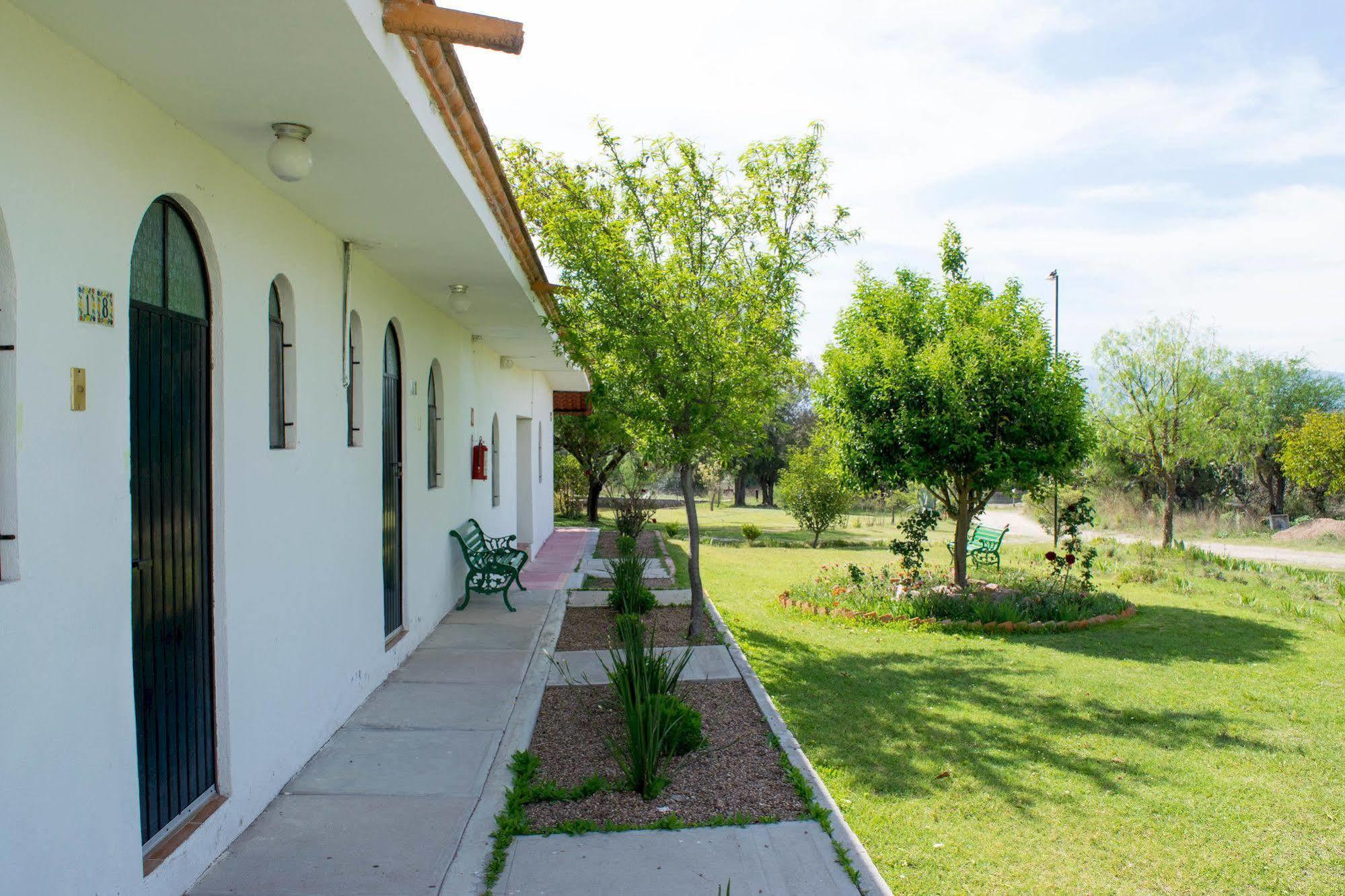 Hotel Rv Park San Ramon Cieneguita Εξωτερικό φωτογραφία