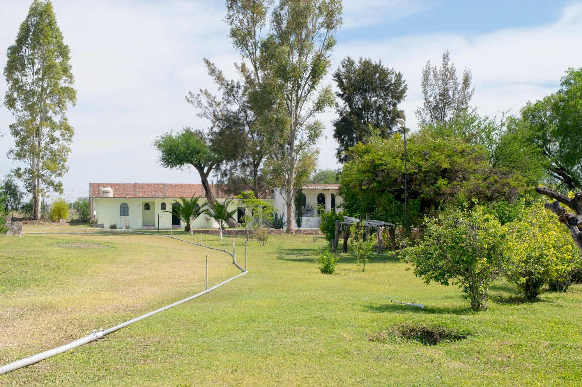 Hotel Rv Park San Ramon Cieneguita Εξωτερικό φωτογραφία