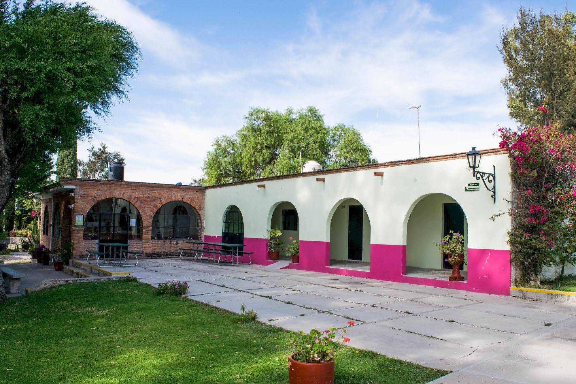 Hotel Rv Park San Ramon Cieneguita Εξωτερικό φωτογραφία