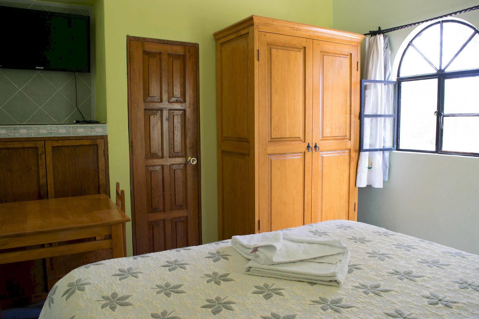 Hotel Rv Park San Ramon Cieneguita Εξωτερικό φωτογραφία