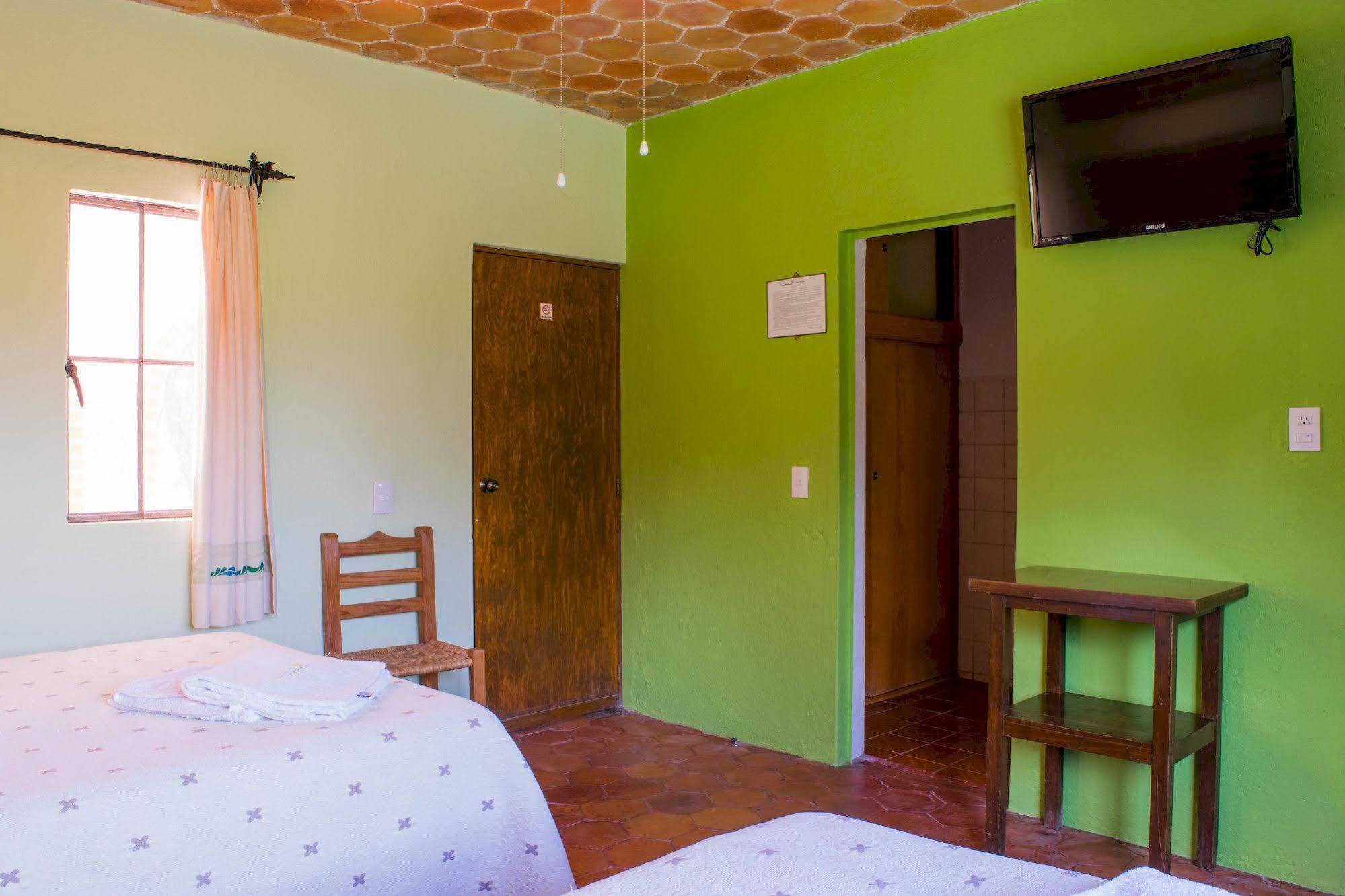 Hotel Rv Park San Ramon Cieneguita Εξωτερικό φωτογραφία