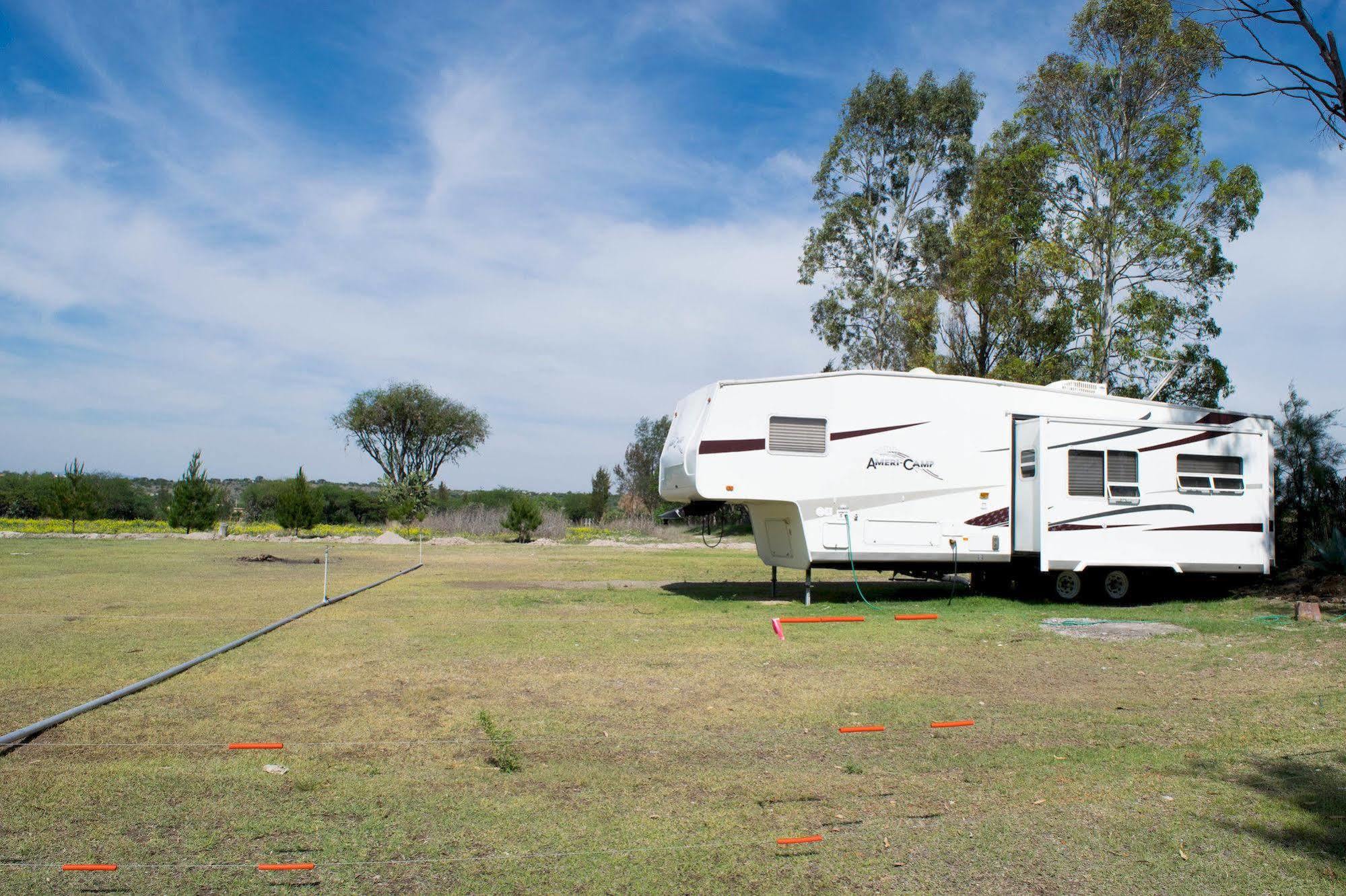 Hotel Rv Park San Ramon Cieneguita Εξωτερικό φωτογραφία
