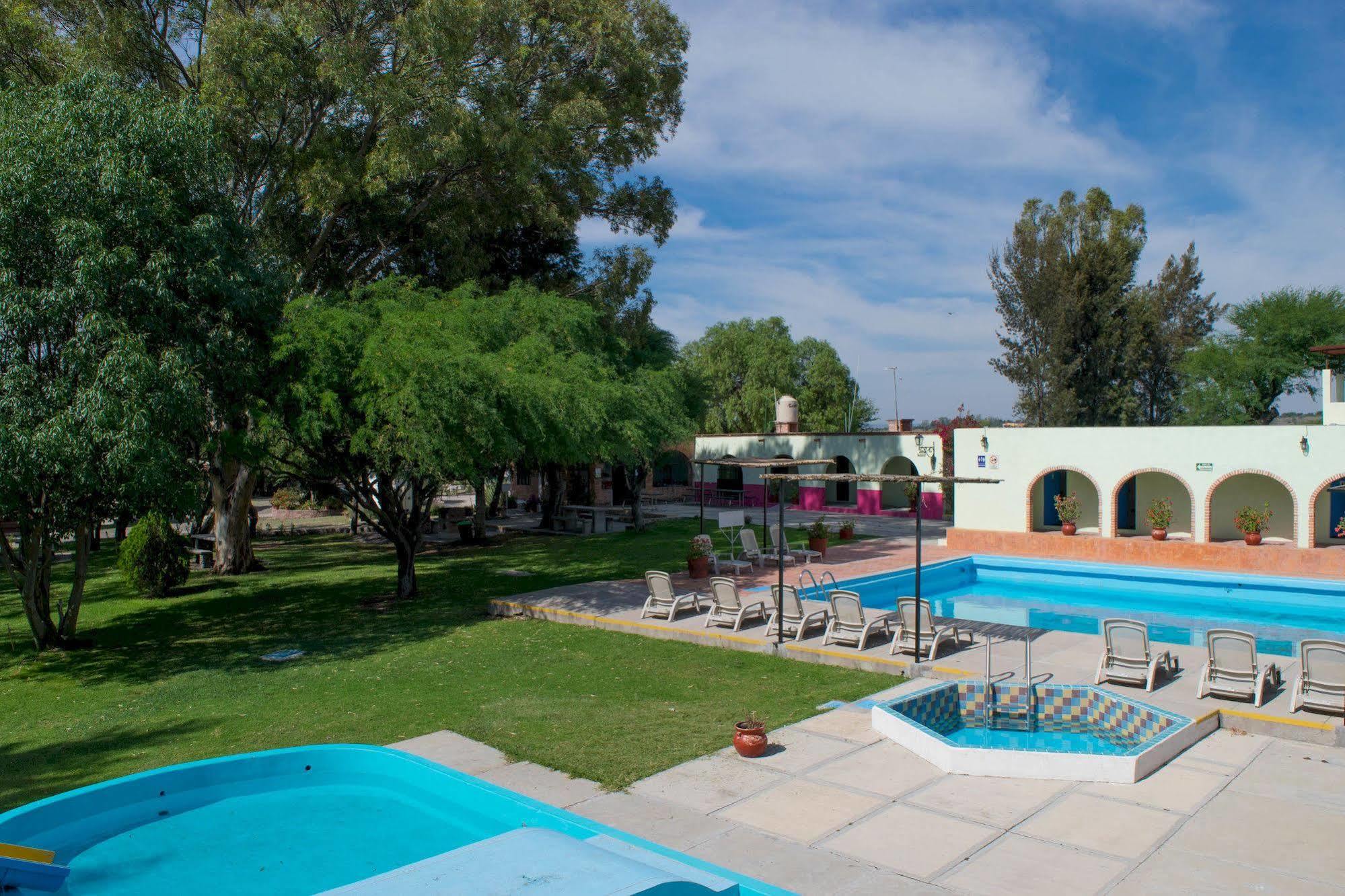 Hotel Rv Park San Ramon Cieneguita Εξωτερικό φωτογραφία