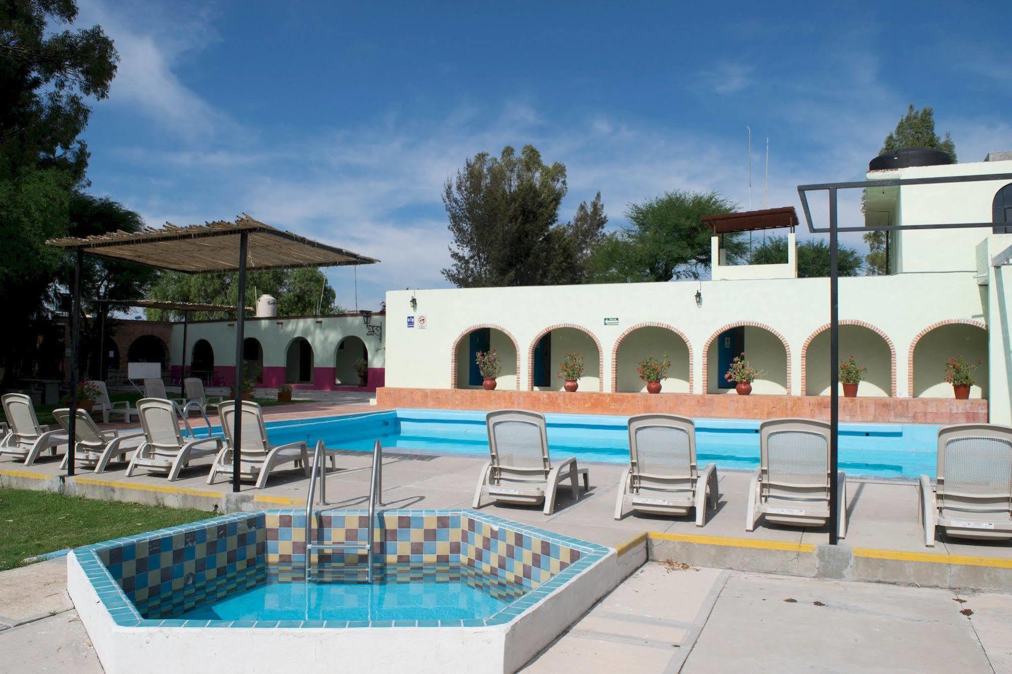 Hotel Rv Park San Ramon Cieneguita Εξωτερικό φωτογραφία